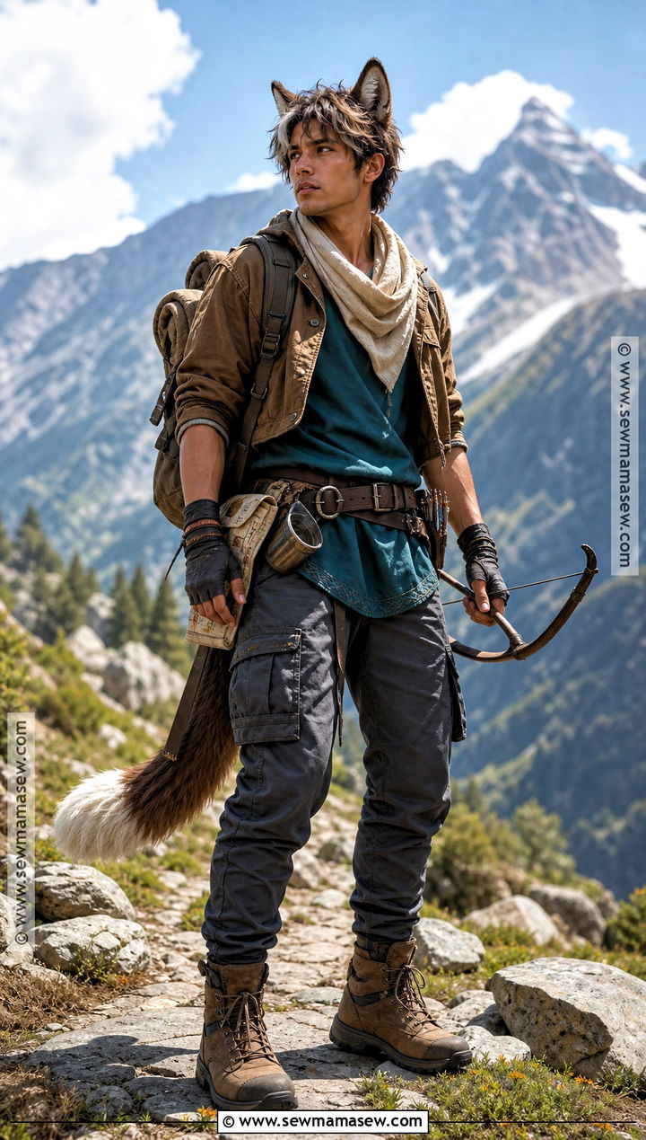 Adventurer Gorou Cosplay - 30 Gorou Cosplay Ideas