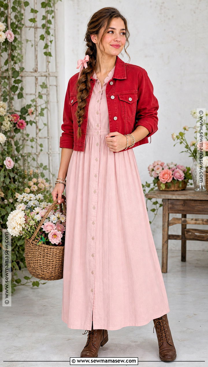 Aerith Gainsborough Cosplay - 50 cosplay ideas