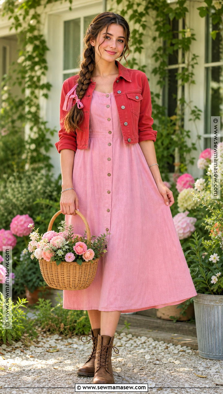 Aerith Gainsborough Cosplay Costume - 35 Cosplay Costumes