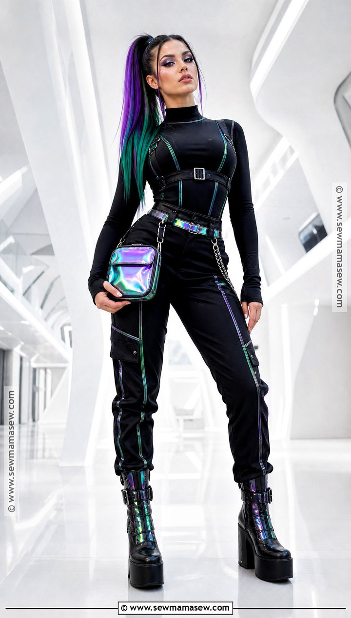 Aespa Black Mamba Costume - 30 kpop halloween costumes ideas