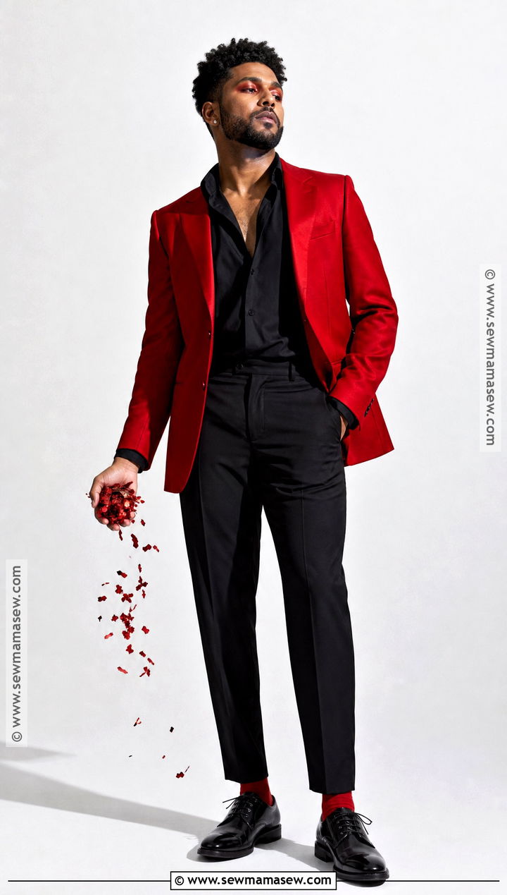 After Hours Album Cover Costume - 35 the weeknd halloween costume ideas