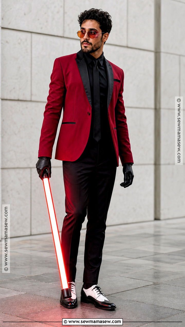 After Hours Short Film Costume - 35 the weeknd halloween costume ideas