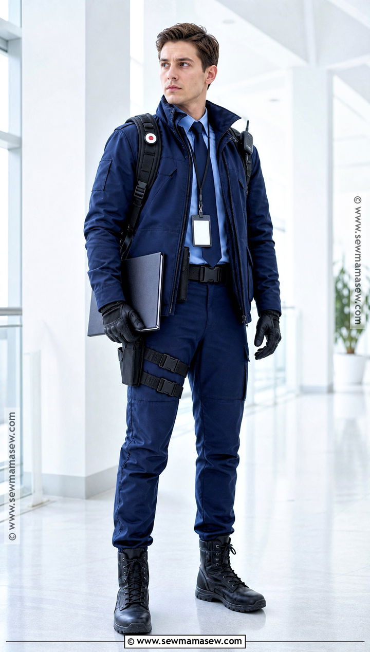Agent Dex Cosplay - 30 Daredevil Cosplay Ideas