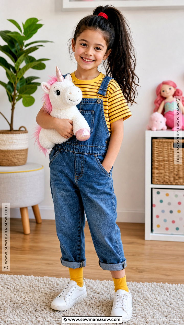 Agnes Gru Costume - 40 despicable me costume ideas