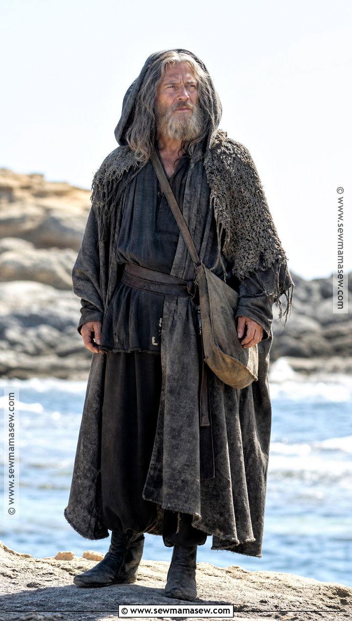 Ahch To Exile Luke Skywalker Costume - 30 luke skywalker costume ideas