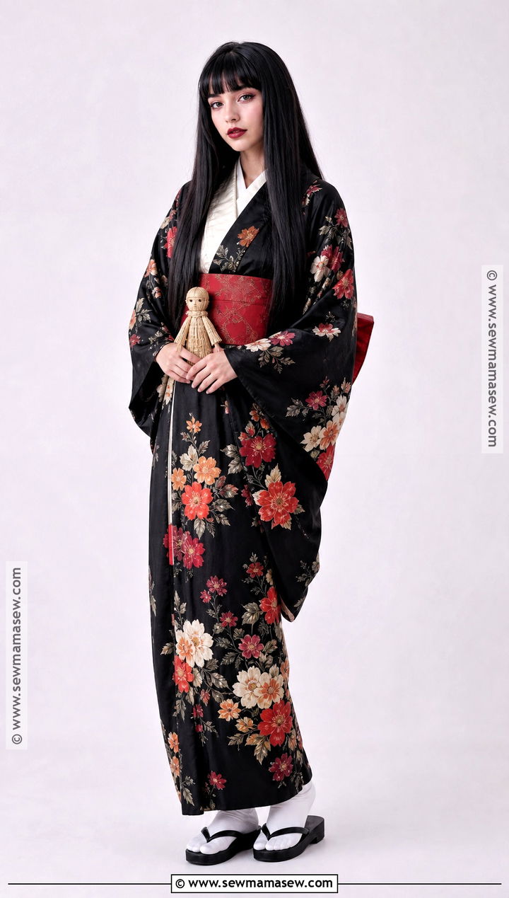 Ai Enma Black Hair Cosplay - 30 black hair anime cosplay ideas