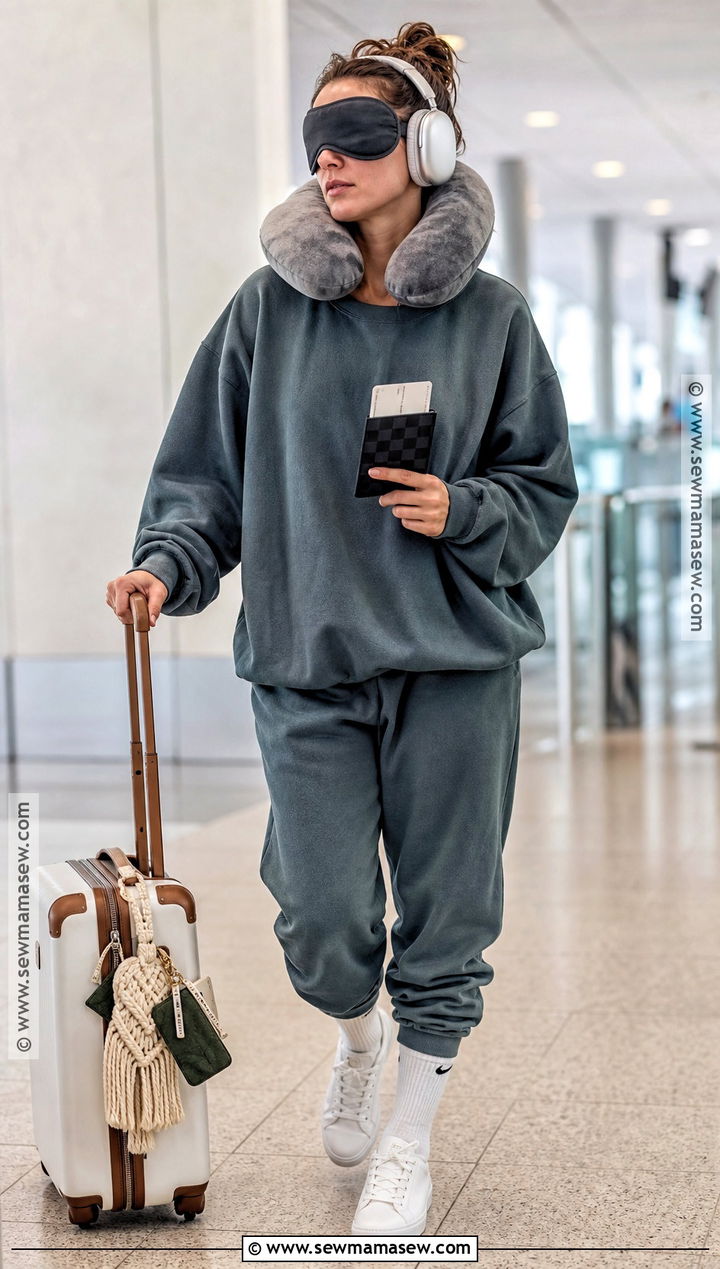 Airport Tourist Costume - 35 tourist costume ideas