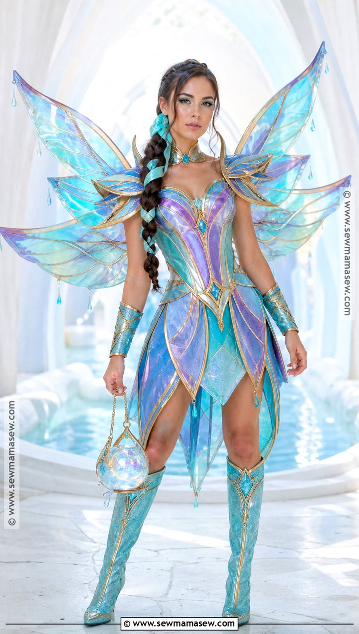 Aisha Bloomix Costume - 45 winx costume ideas