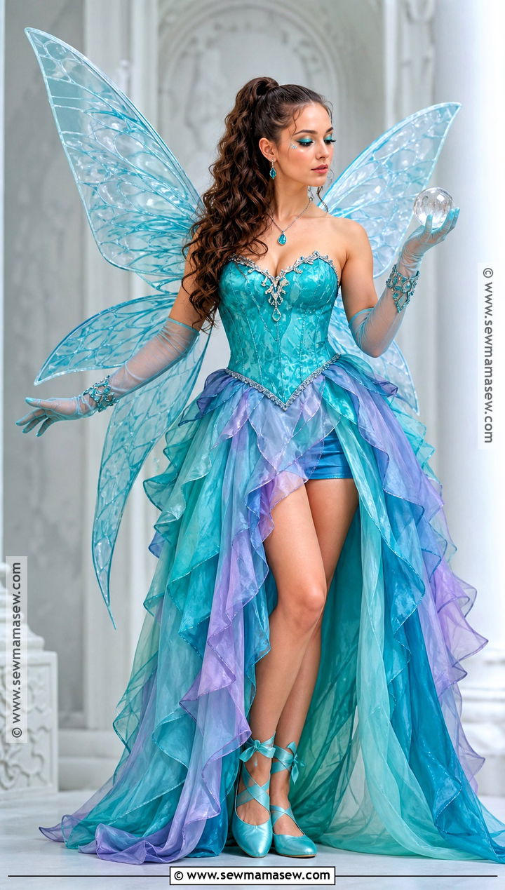 Aisha Enchantix Costume - 30 winx costume ideas