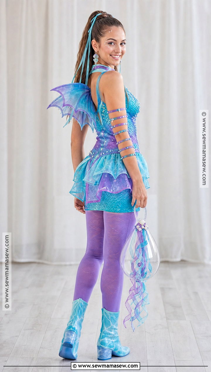 Aisha Sirenix Costume - 45 winx costume ideas