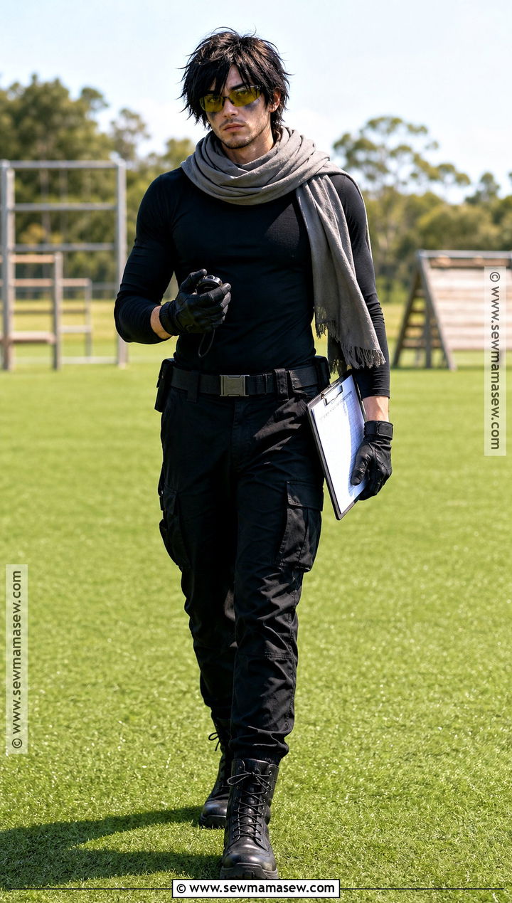 Aizawa Training Instructor Cosplay - 35 aizawa cosplay ideas