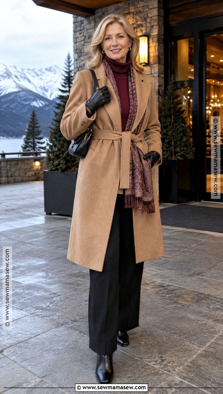 Alaska October Casual Dinner Outfit - 15 Alaska In October Outfits