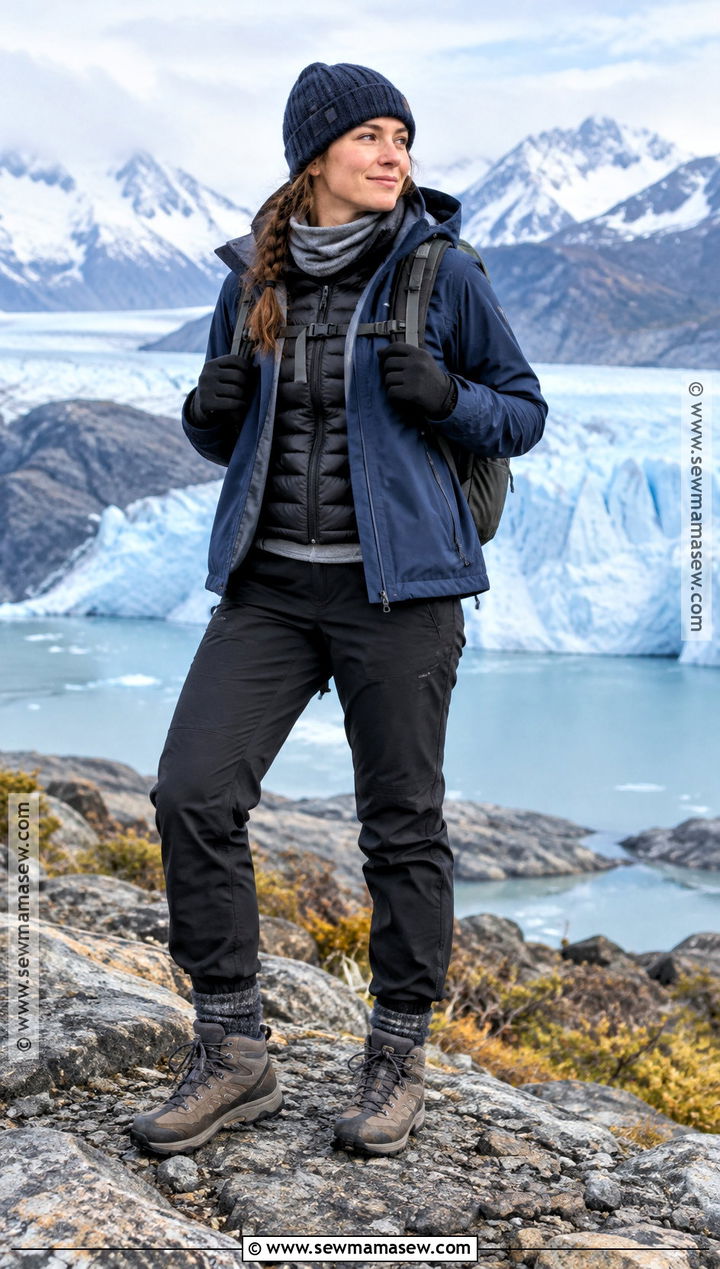 Alaska October Glacier Tour Outfit - 15 Alaska In October Outfits