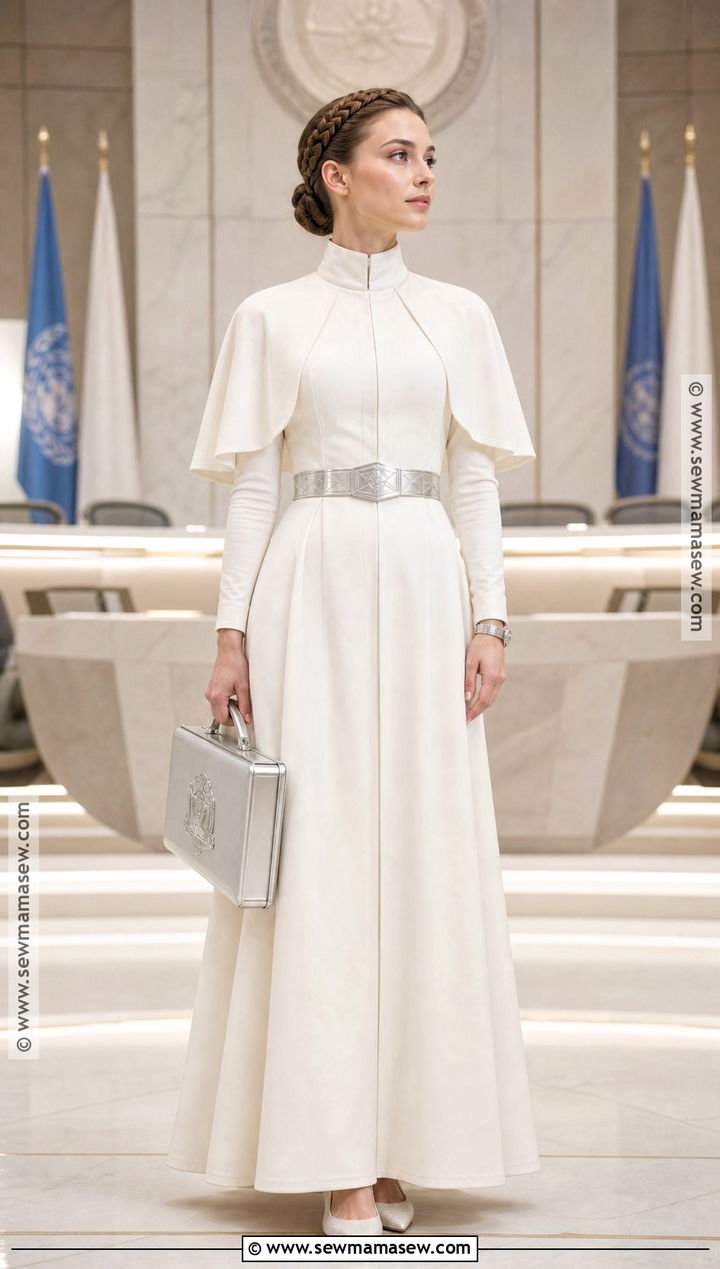 Alderaan Senator Princess Leia Costume - 45 princess leia costume ideas