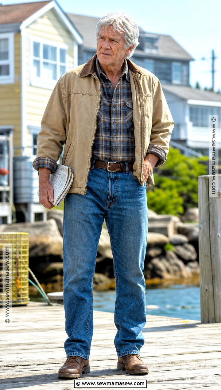 Alf Stewart Costume - 35 aussie icons costume ideas