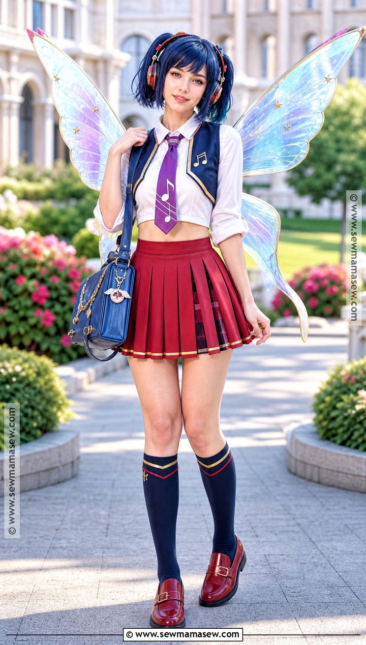 Alfea Student Musa Cosplay - 30 musa cosplay ideas