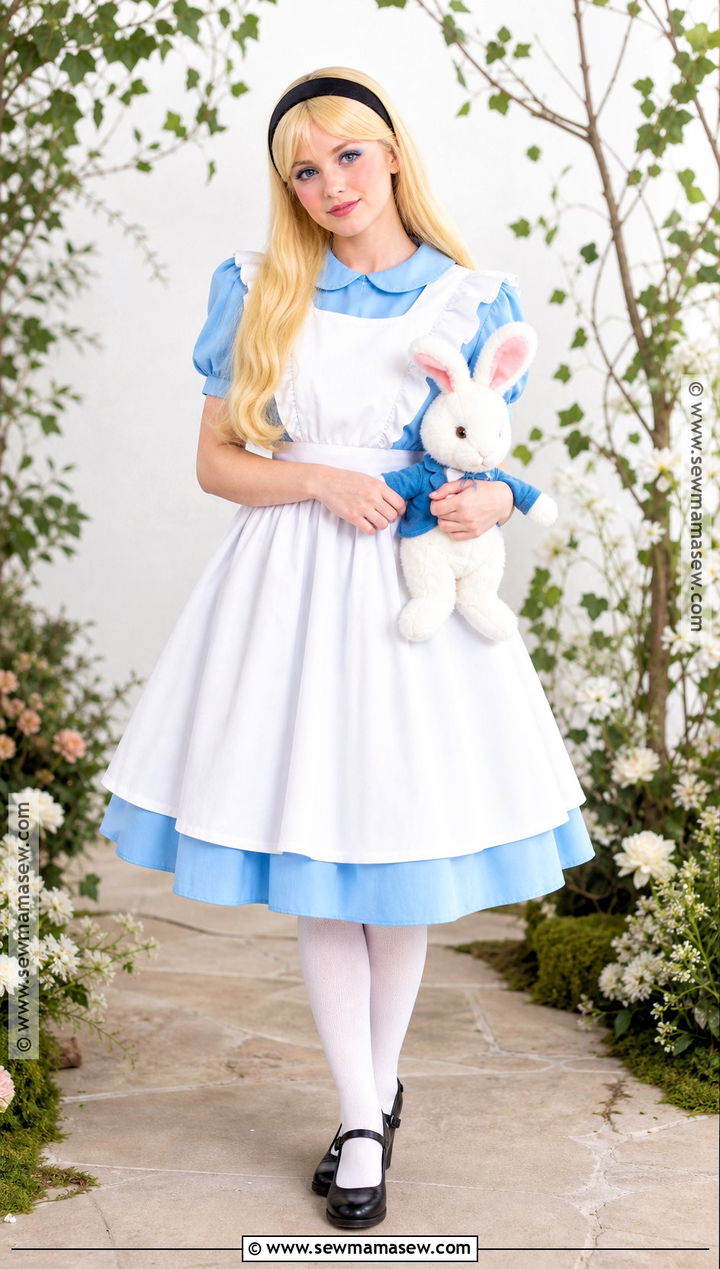 Alice Cosplay - 50 cosplay ideas for women