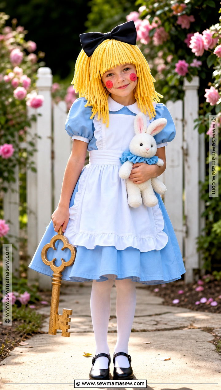 Alice In Lalaloopsyland Costume - 35 lalaloopsy costume ideas