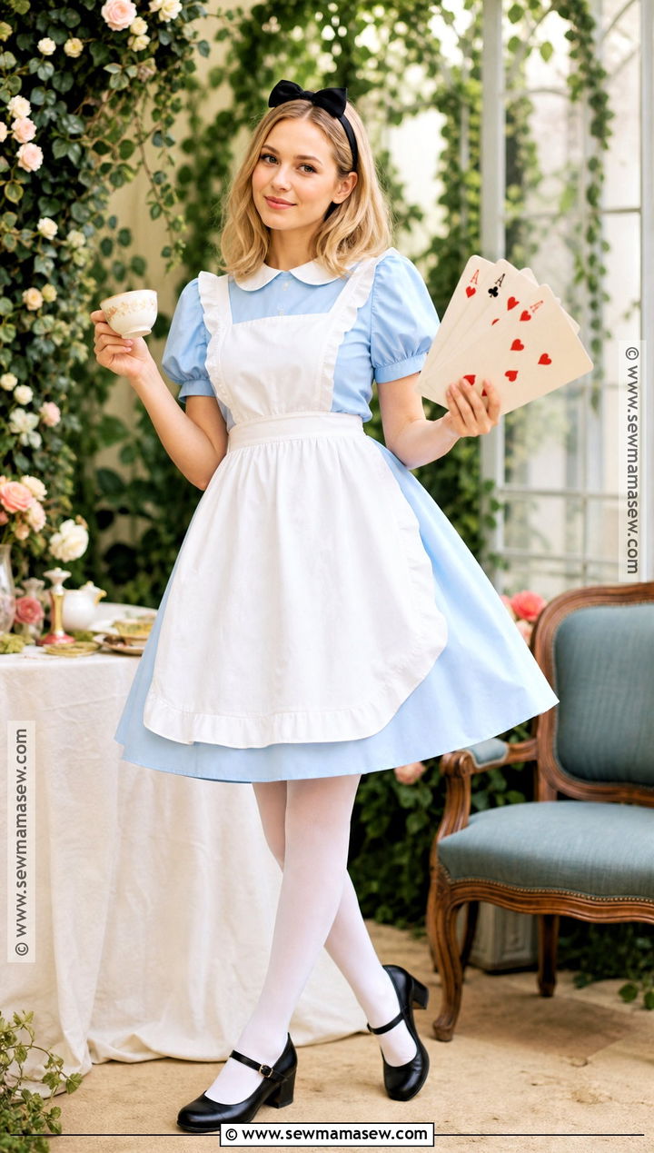 Alice In Wonderland Book Character Costume - 30 favorite book character dress up ideas