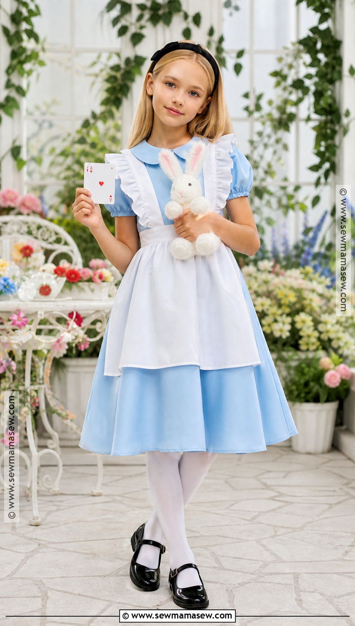 Alice In Wonderland Book Week Costume - 40 book week costume ideas