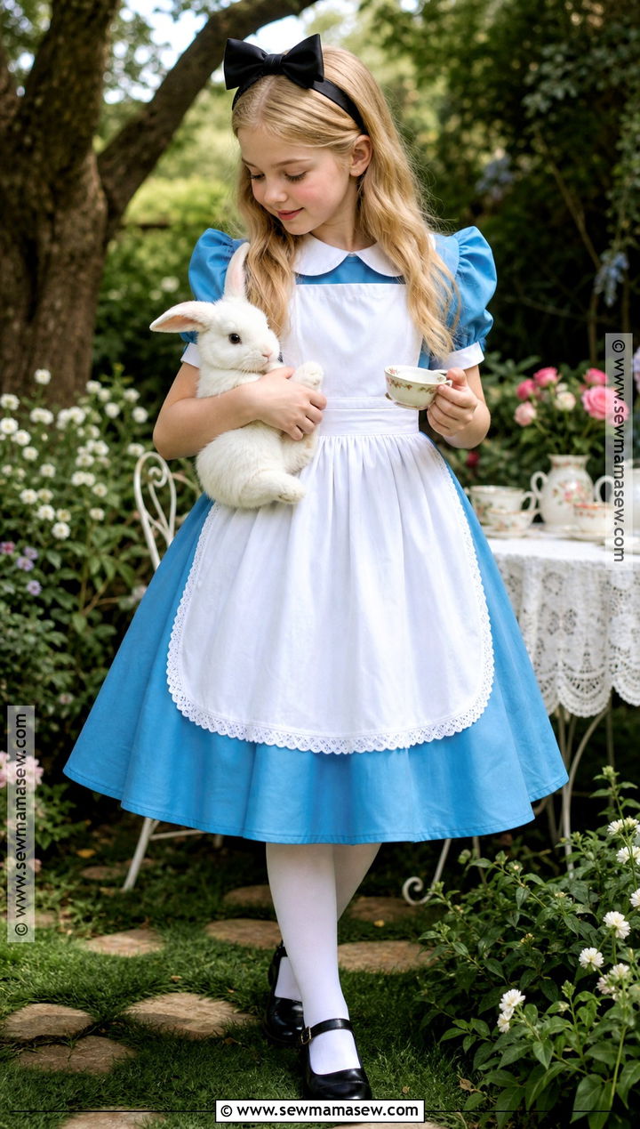 Alice In Wonderland Book Week Costume - 30 bookweek costumes