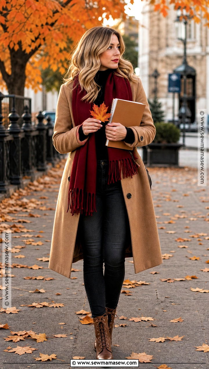 All Too Well Autumn Taylor Swift Costume - 40 taylor swift halloween costume ideas