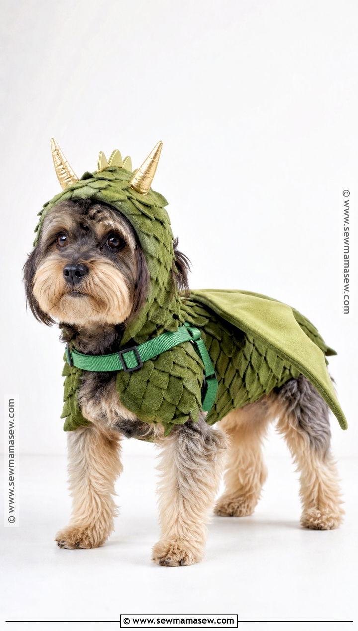 Alligator Loki Pet Costume - 35 loki costume ideas