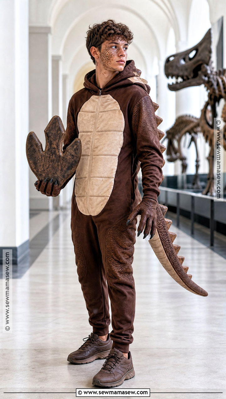 Allosaurus Dinosaur Costume - 40 dinosaur costume ideas