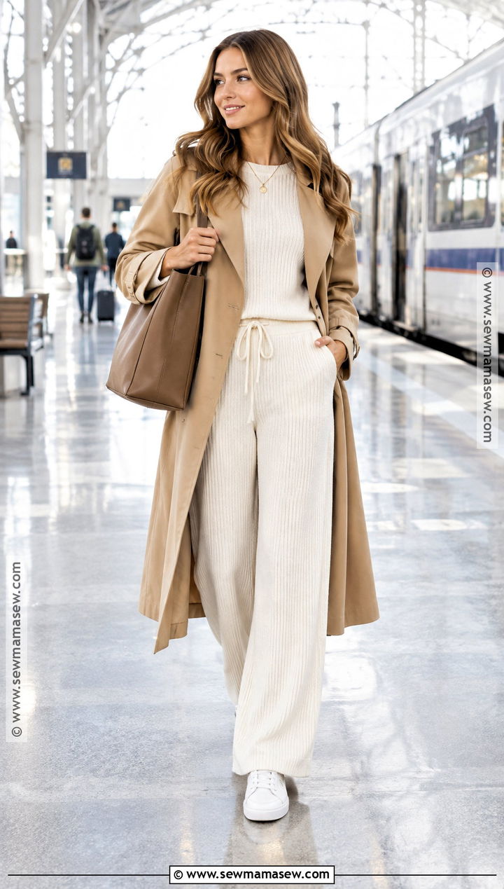 Altard State Knit Set And Trench Coat - 15 altar'd state fall outfits