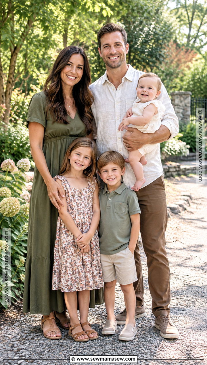Amazon Warm Weather Fall Family Picture Outfit - 15 fall family pictures outfits amazon