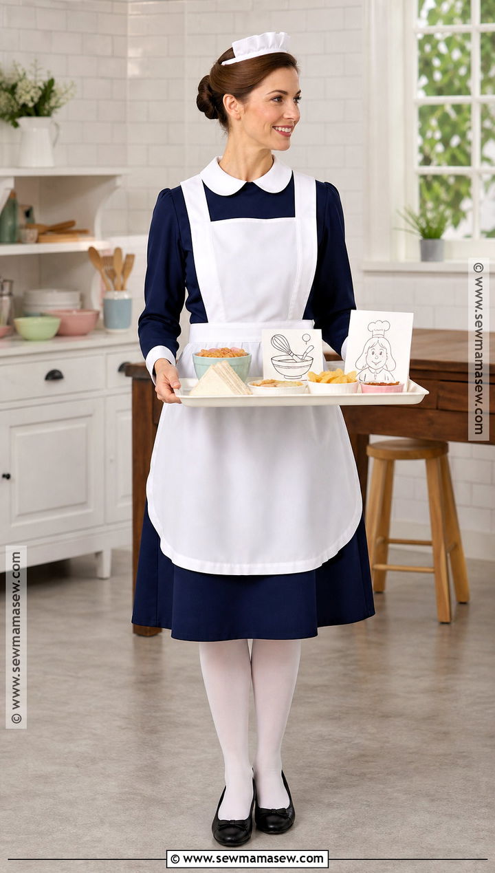 Amelia Bedelia Book Day Costume - 35 book day costumes