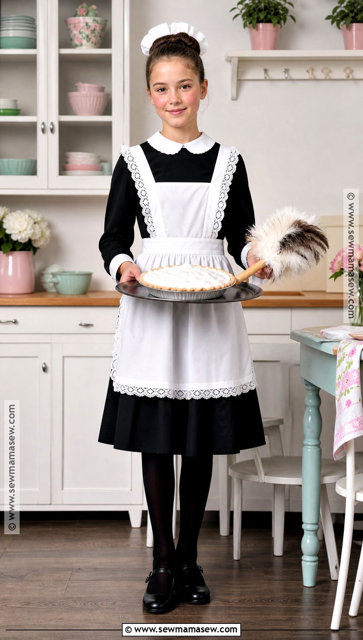Amelia Bedelia Book Parade Costume - 30 book parade costumes