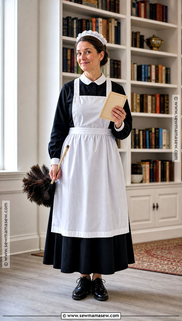 Amelia Bedelia Costume With Apron - 35 school costume ideas