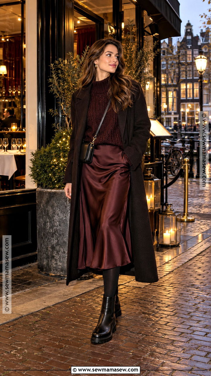 Amsterdam November Dinner Outfit - 20 amsterdam november outfit ideas