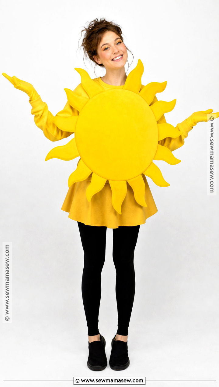 Amuseables Sun Jellycat Costume - 30 Jellycat Costume Ideas
