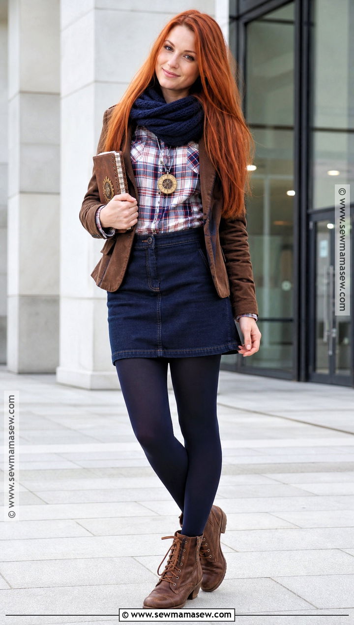 Amy Pond Costume With Red Hair - 30 halloween costumes women red hair