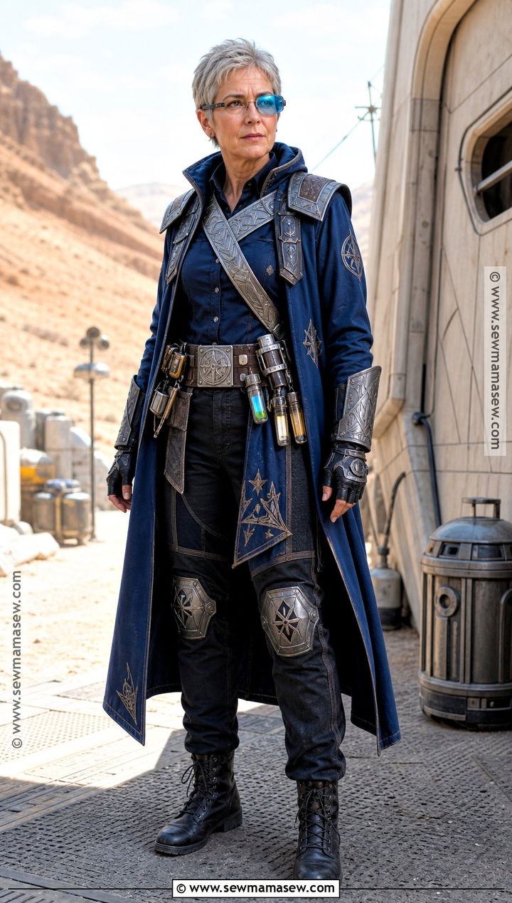 Ana Overwatch Cosplay - 30 Overwatch Cosplay Ideas
