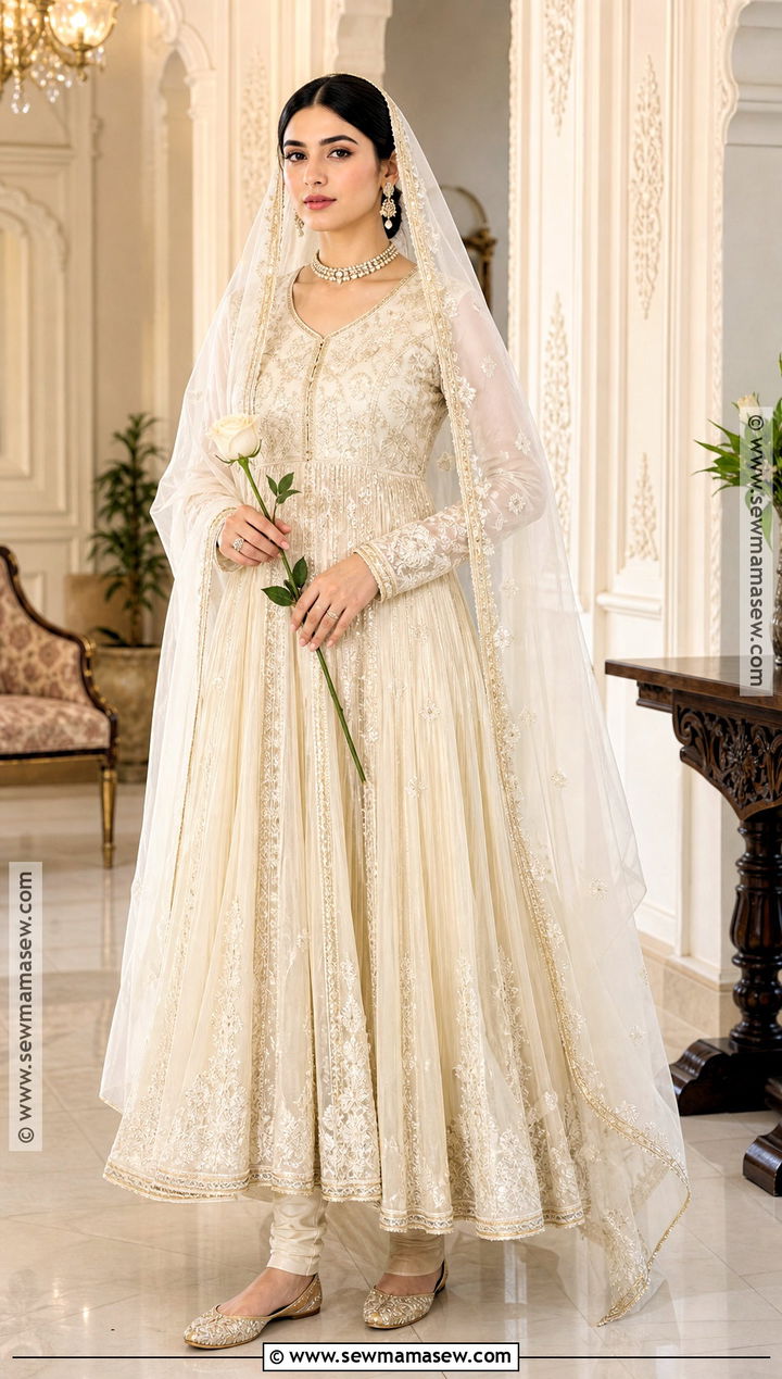 Anarkali Mughal E Azam Cosplay - 30 Bollywood Cosplay Ideas