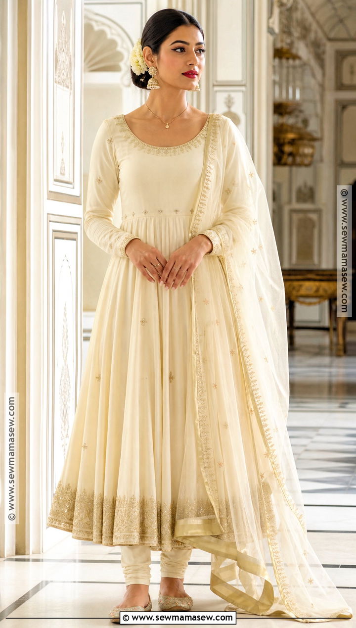 Anarkali Mughal E Azam Costume - 40 bollywood characters costumes