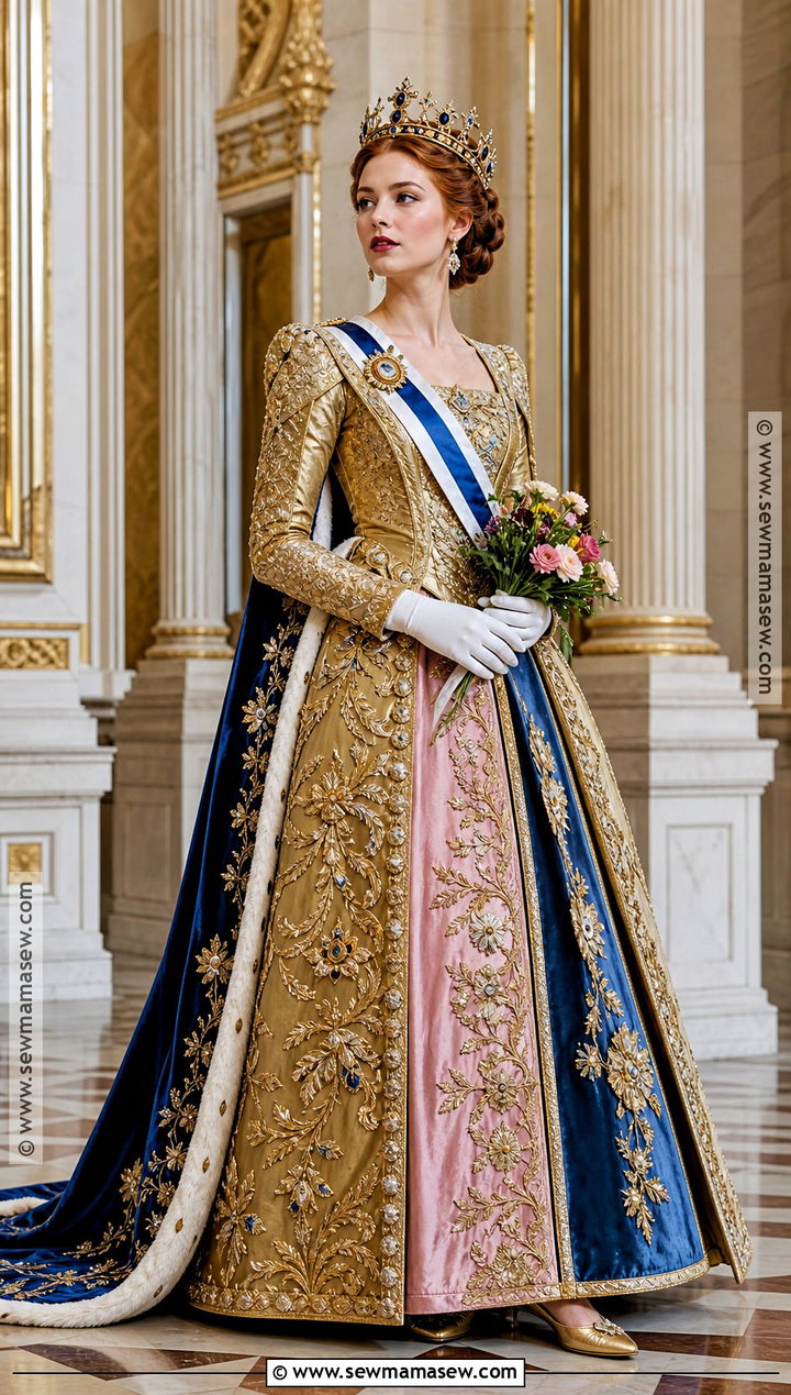 Anastasia Coronation Costume - 30 anastasia costume ideas