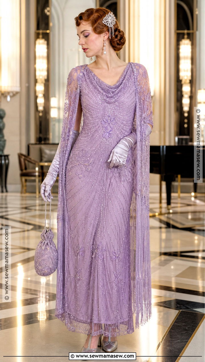 Anastasia Lavender Paris Gown Costume - 30 anastasia costume ideas