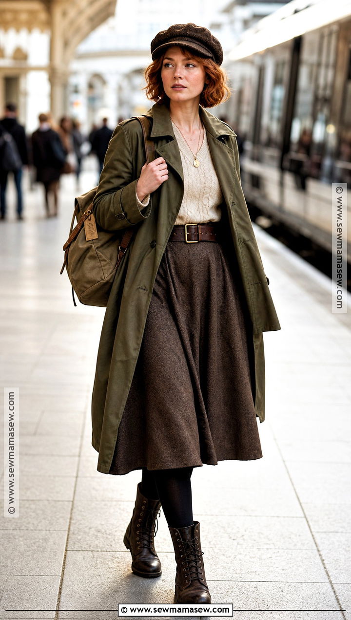 Anastasia Modern Orphan Costume - 30 anastasia costume ideas