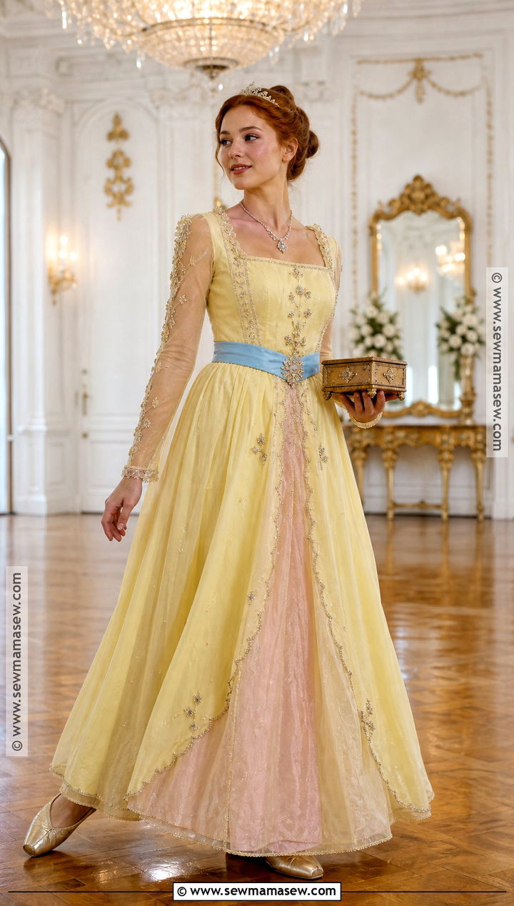 Anastasia Once Upon A December Costume - 30 anastasia costume ideas