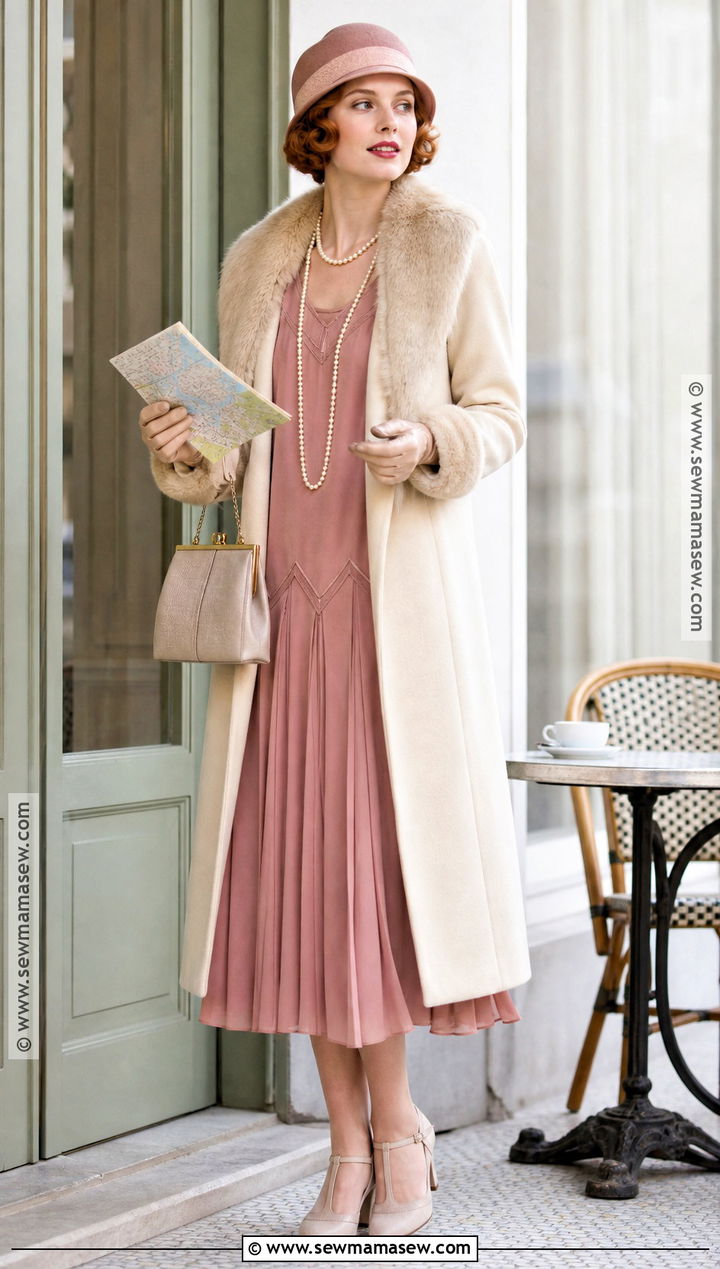 Anastasia Paris Day Dress Costume - 30 anastasia costume ideas