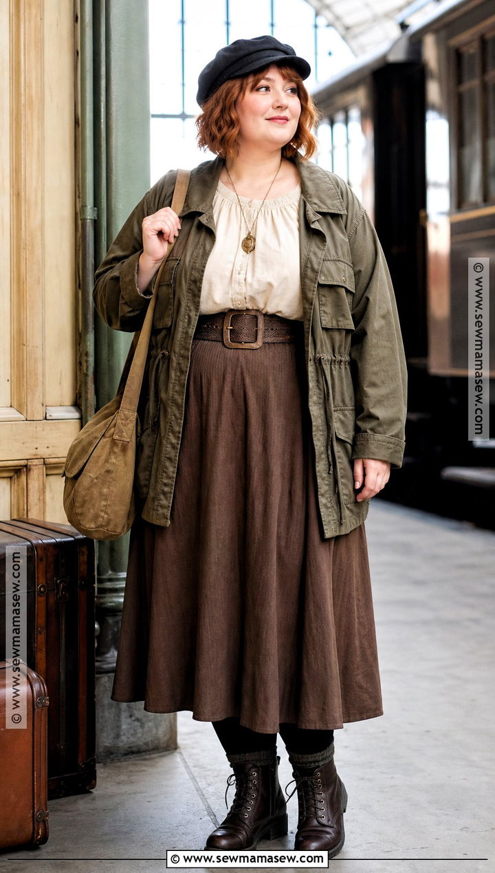 Anastasia Plus Size Orphan Costume - 30 anastasia costume ideas