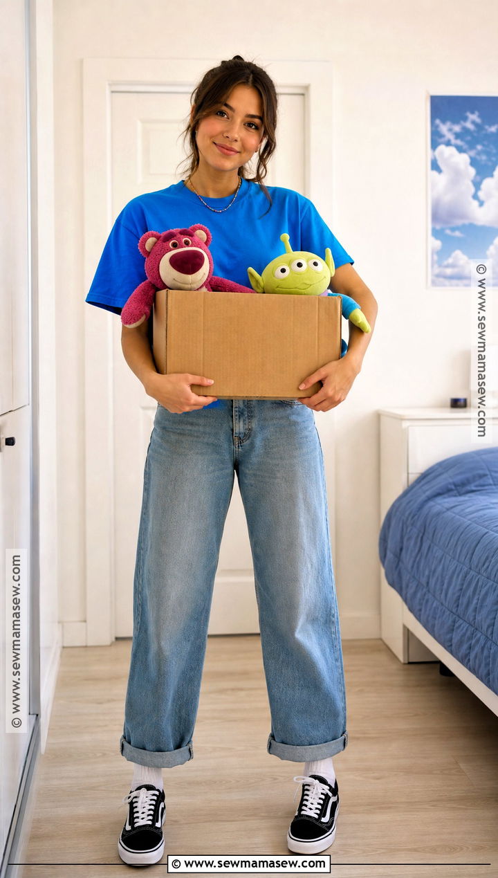 Andy Costume - 35 toy story costume ideas
