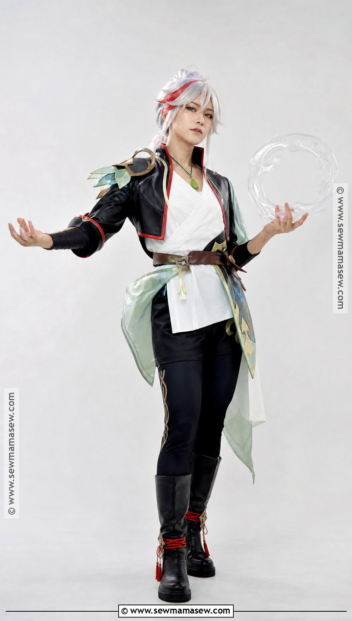 Anemo Kazuha Cosplay Costume - 35 kazuha cosplay ideas