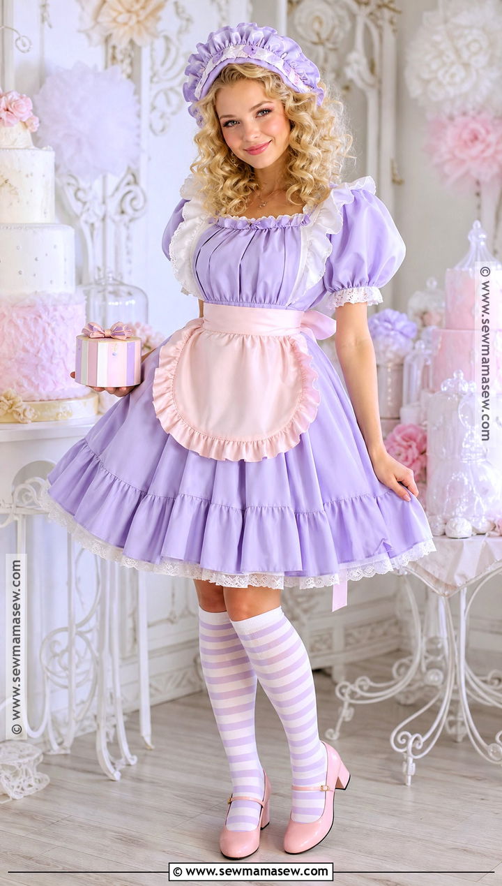Angel Cake Costume - 30 strawberry shortcake and friends costume ideas