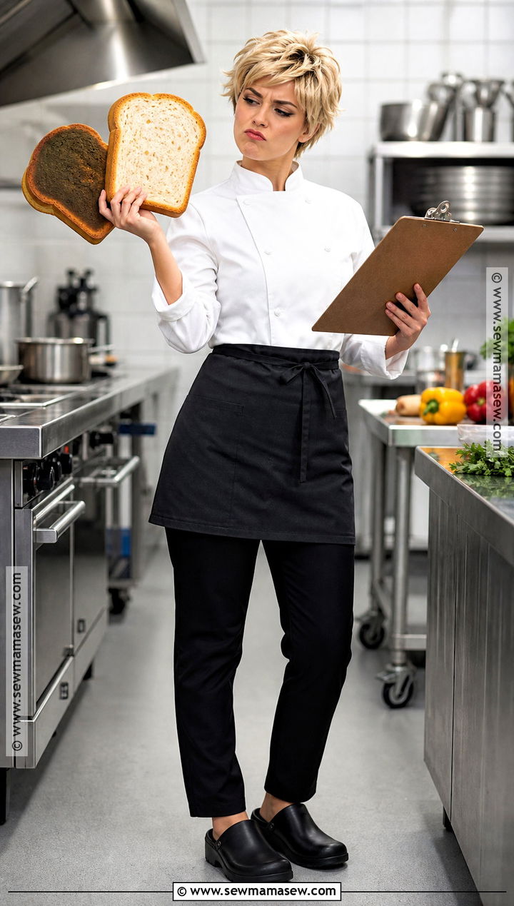 Angry Kitchen Chef Halloween Costume - 30 chef halloween costume ideas