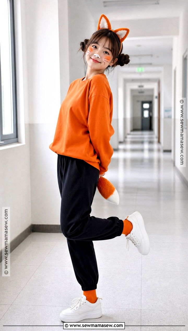 Animal Day Costume - 30 Dress Up Days For School Spirit Weeks Ideas